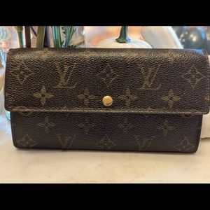 Vintage Louis Vuitton Wallet